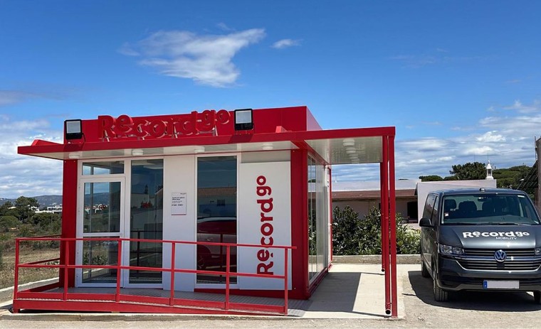 Record go consolida a sua posição em Portugal com um novo escritório em Faro