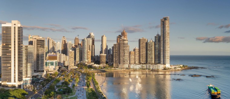 Quartier busca melhorar as regulações do aluguel de férias no Panamá